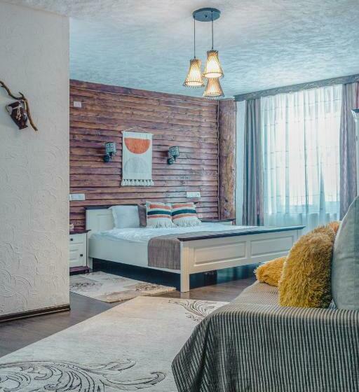 هتل Complexul Sura Brazilor