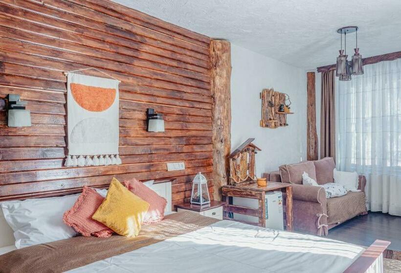 هتل Complexul Sura Brazilor