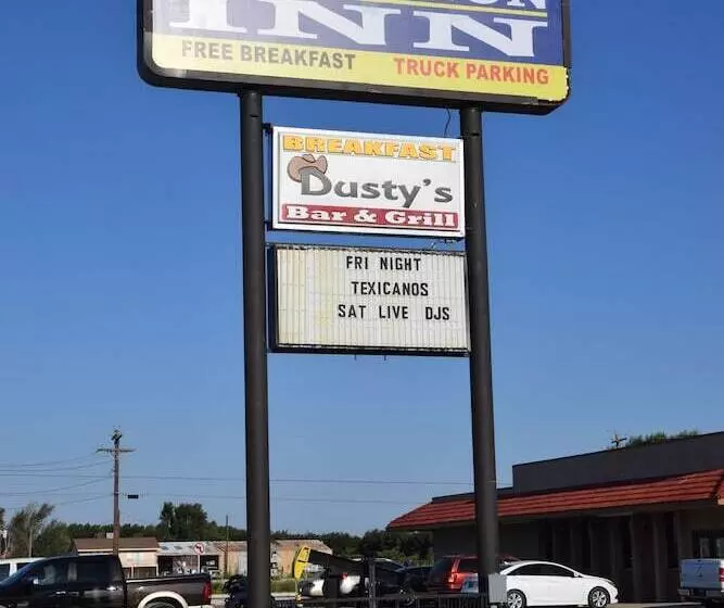 Hotelli Lovington Inn