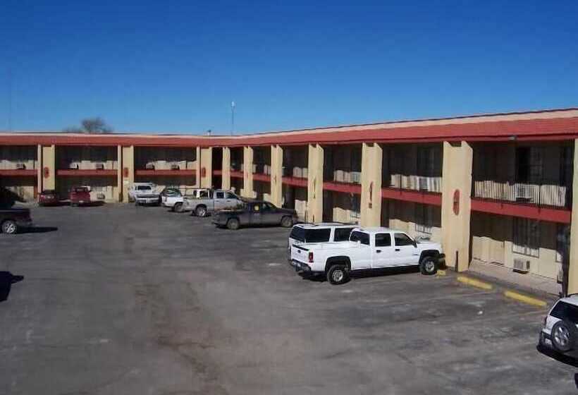 فندق Lovington Inn