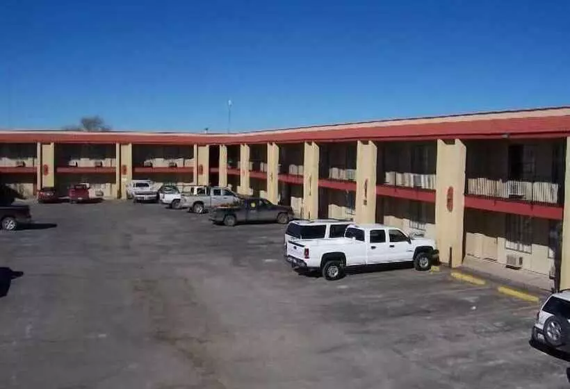 Hotelli Lovington Inn