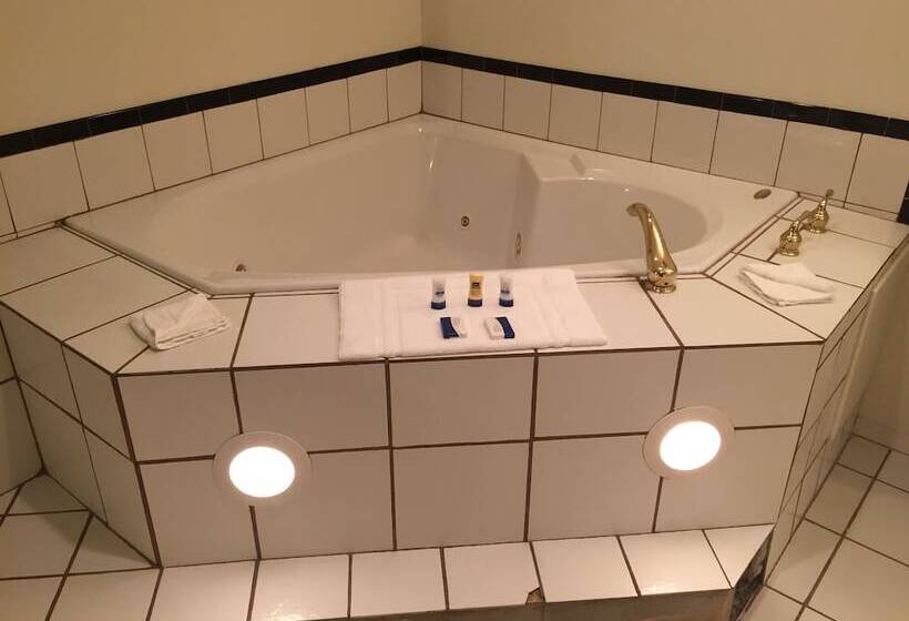 فندق Lovington Inn