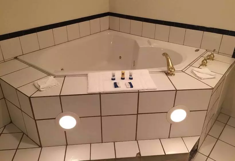 Hotelli Lovington Inn