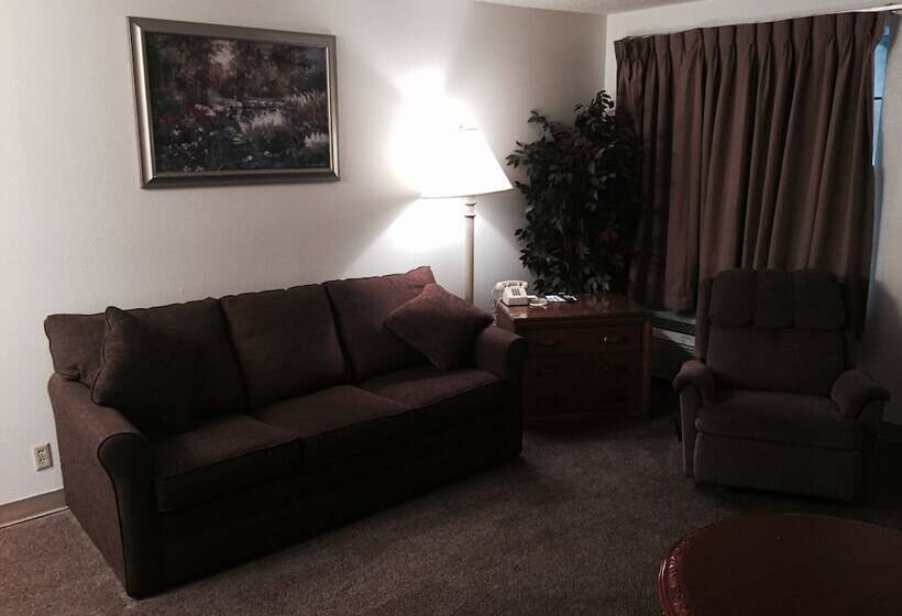 فندق Lovington Inn