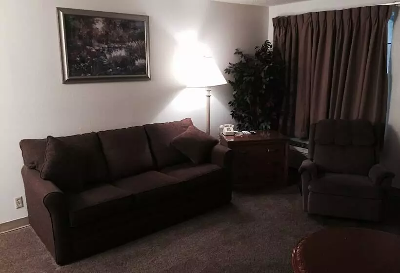 Hotelli Lovington Inn