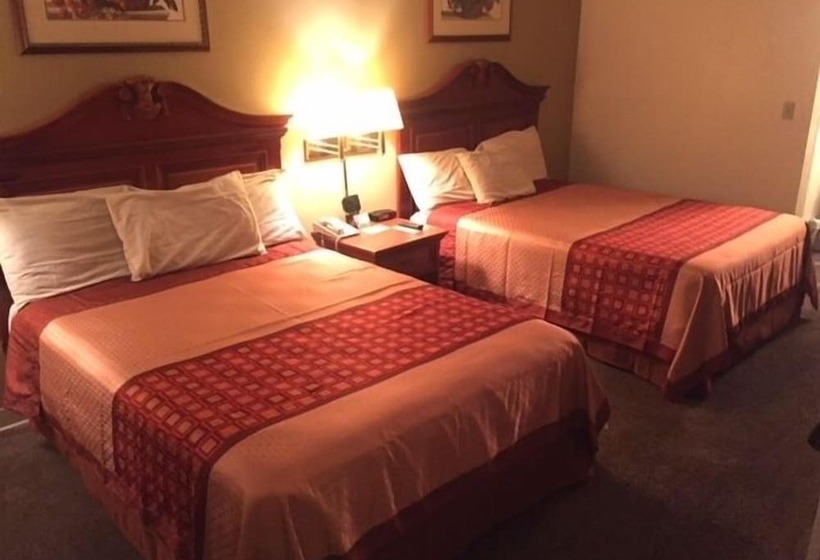 فندق Lovington Inn