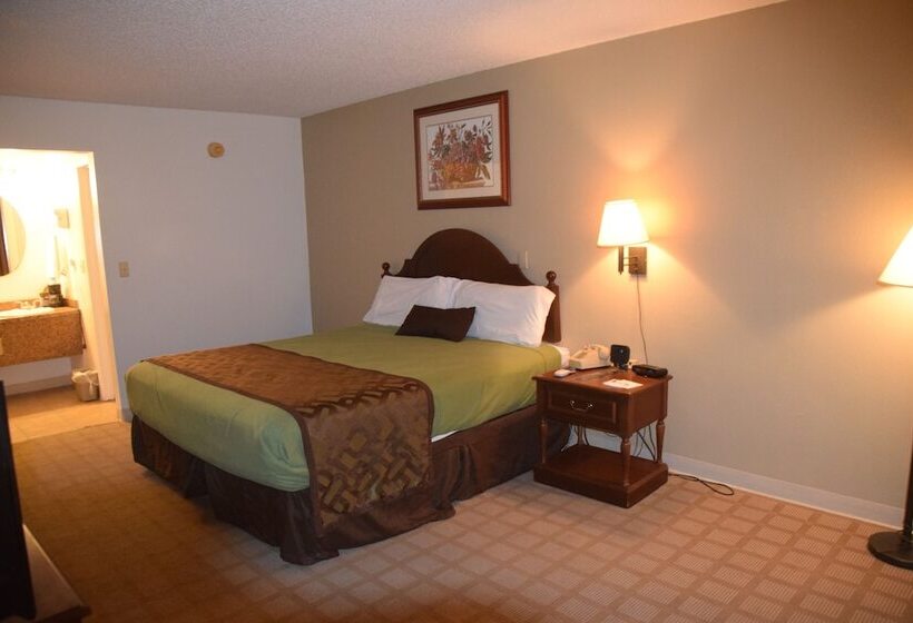 فندق Lovington Inn