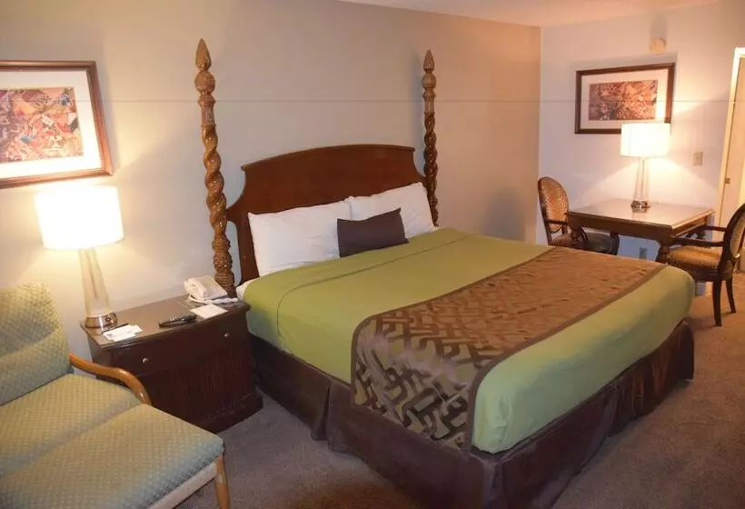 Hotelli Lovington Inn