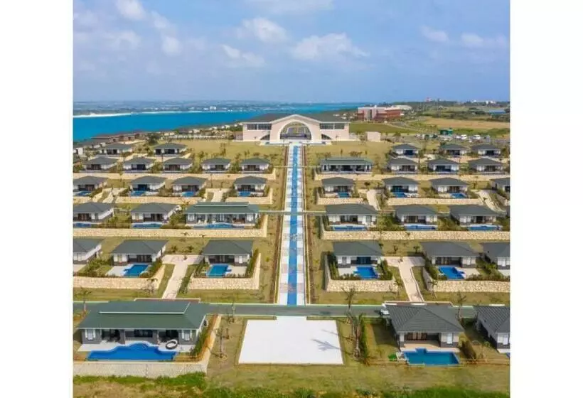 Miyakojima Kurima Resort Seawood Hotel Vacation Stay 16225v