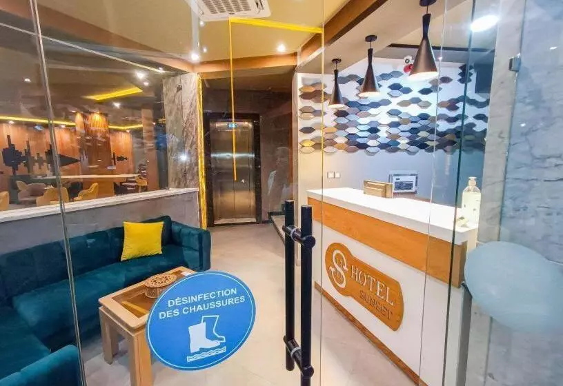 هتل Sunset Beni Mellal