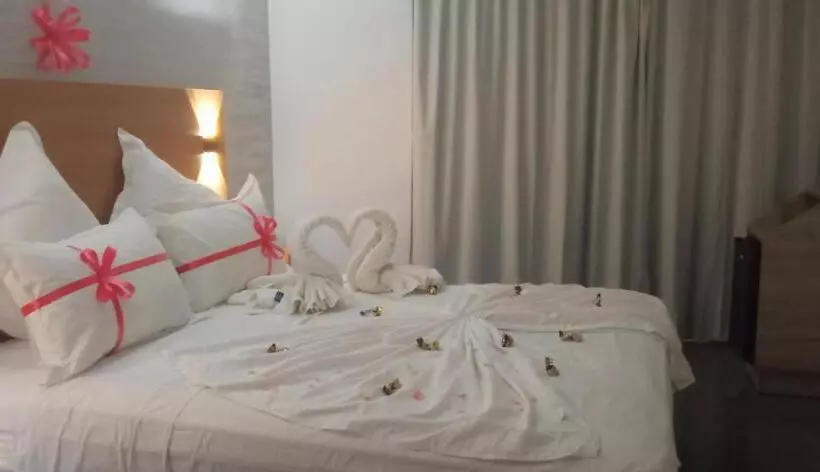 هتل Sunset Beni Mellal