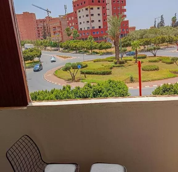 هتل Sunset Beni Mellal