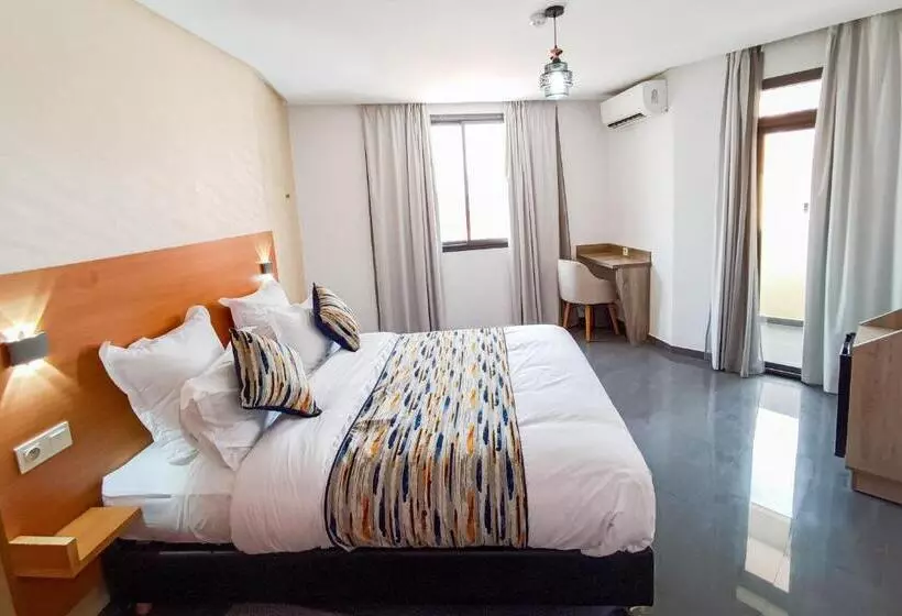 هتل Sunset Beni Mellal