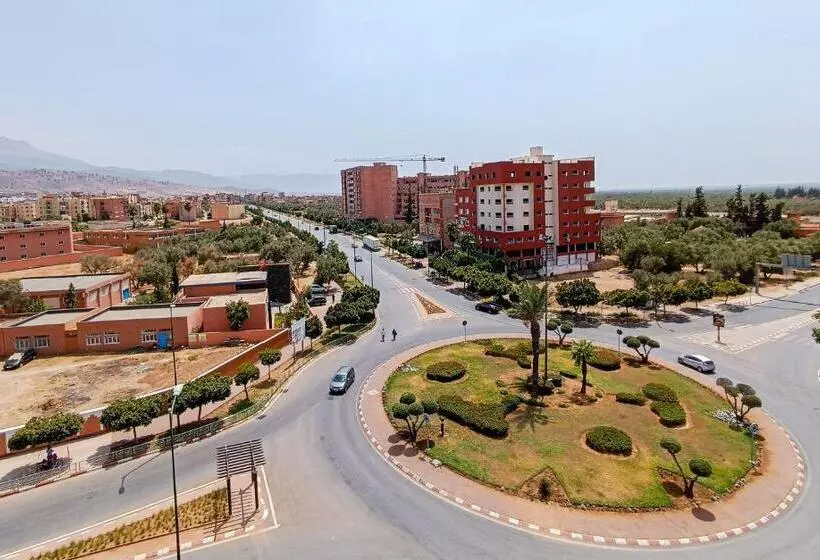 هتل Sunset Beni Mellal