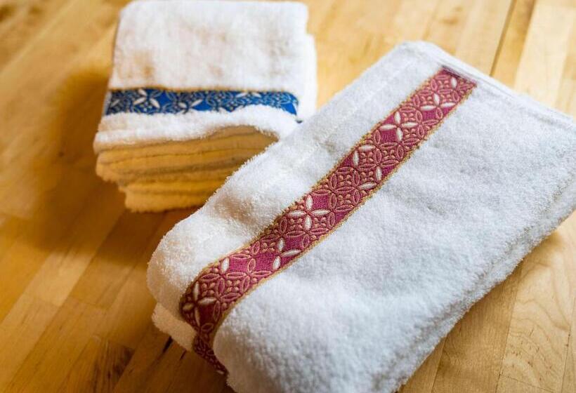 בית מלון כפרי We Home Stay 川越的場