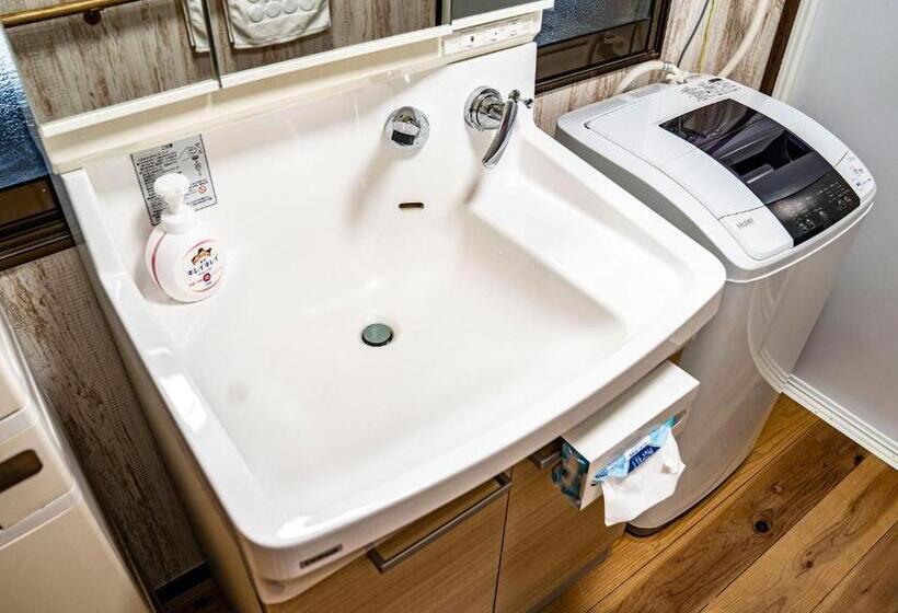 בית מלון כפרי We Home Stay 川越的場