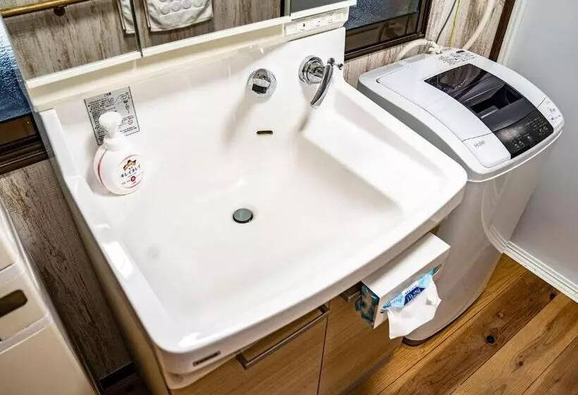 ホテル We Home Stay 川越的場