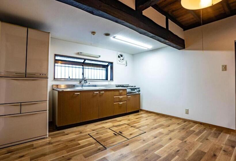 בית מלון כפרי We Home Stay 川越的場