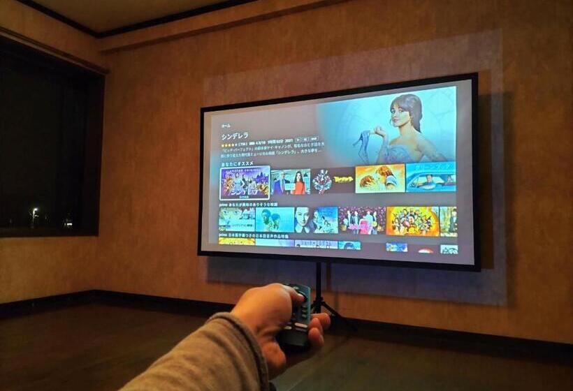 בית מלון כפרי We Home Stay 川越的場