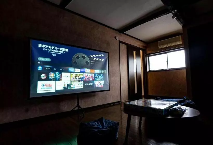 ホテル We Home Stay 川越的場