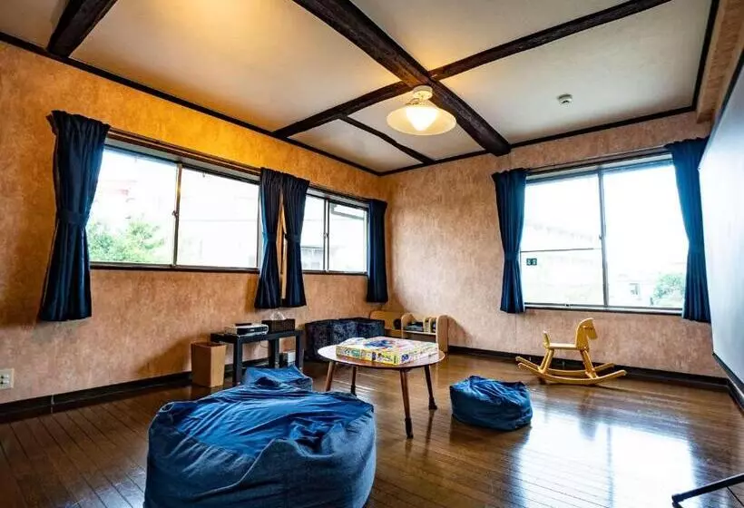 ホテル We Home Stay 川越的場