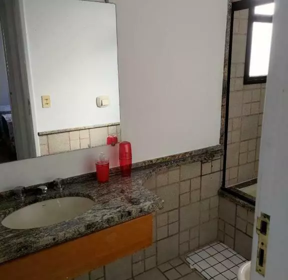 Flat No La Residence Com Acesso A Clube