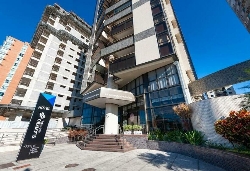 Flat No La Residence Com Acesso A Clube