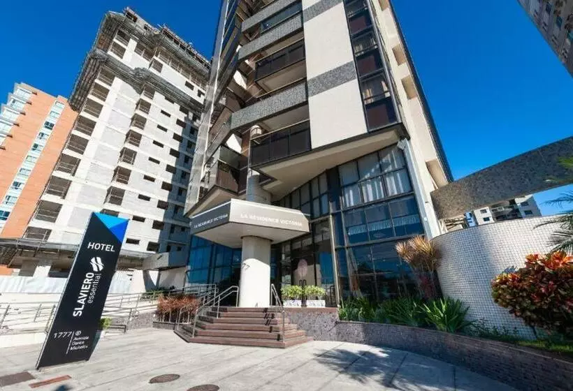 Flat No La Residence Com Acesso A Clube