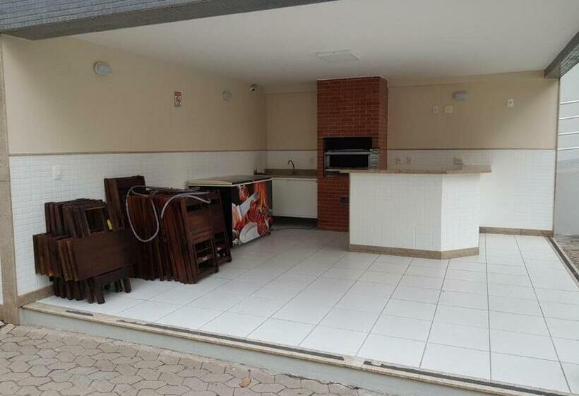 Flat No La Residence Com Acesso A Clube