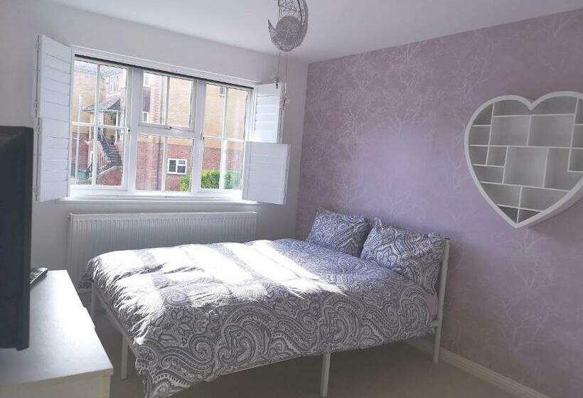 펜션 Luxury Superking Or Standard Or Budget Rooms