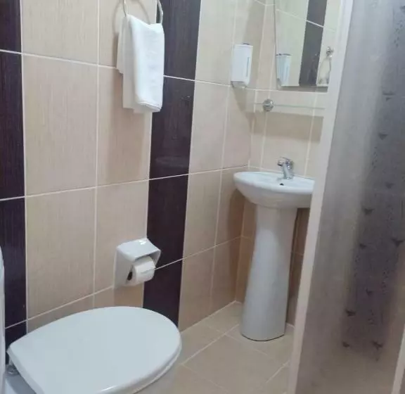 ベッドアンドブレックファースト Ali S Pension