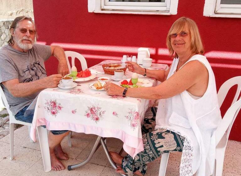 住宿加早餐 Ali S Pension