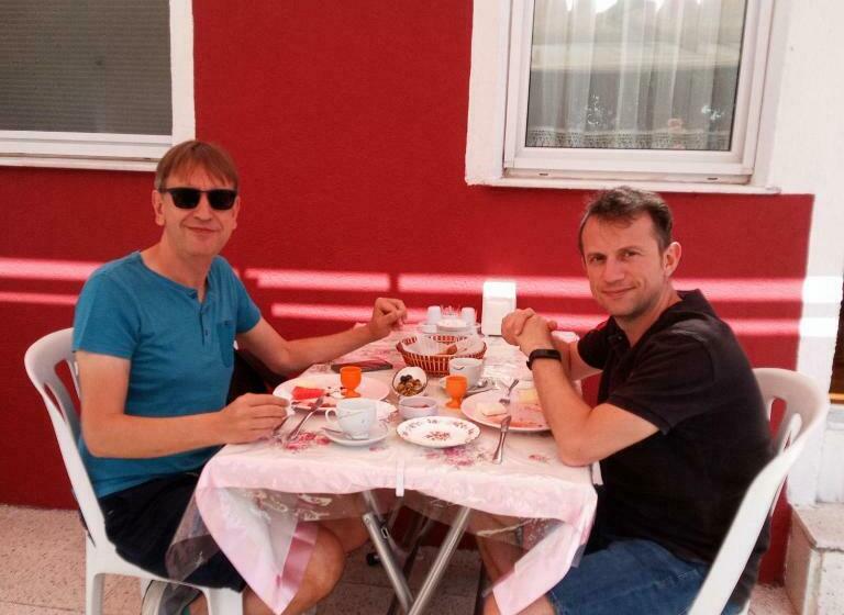 住宿加早餐 Ali S Pension