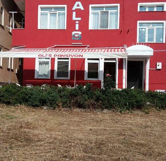 住宿加早餐 Ali S Pension