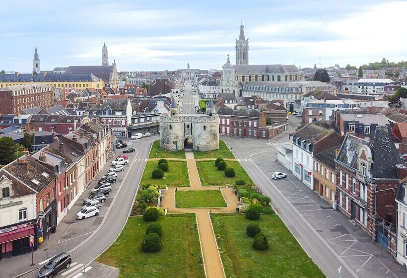 Bed and Breakfast La Demeure Numéro 5