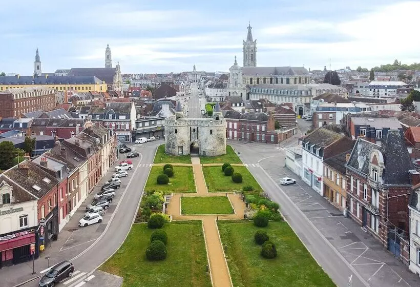 Aamiaismajoitus (B&B) La Demeure Numéro 5