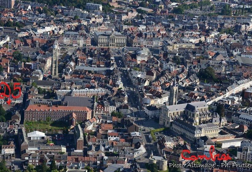 Bed and Breakfast La Demeure Numéro 5