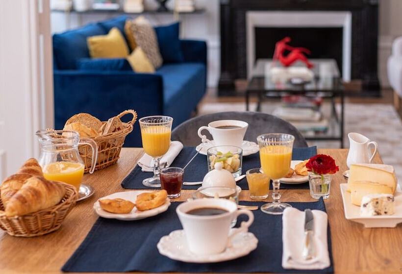 Bed and Breakfast La Demeure Numéro 5