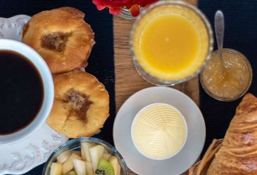 Bed and Breakfast La Demeure Numéro 5