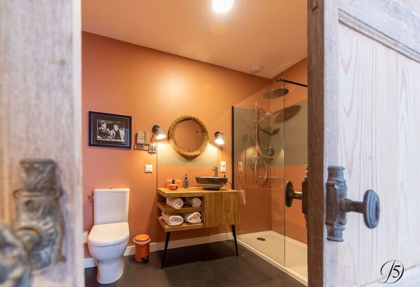 Bed and Breakfast La Demeure Numéro 5