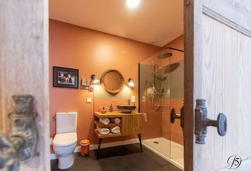 Aamiaismajoitus (B&B) La Demeure Numéro 5