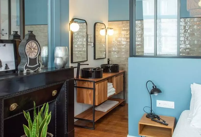 Aamiaismajoitus (B&B) La Demeure Numéro 5