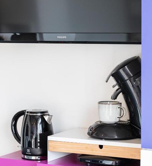 مبيت وإفطار Le Garage