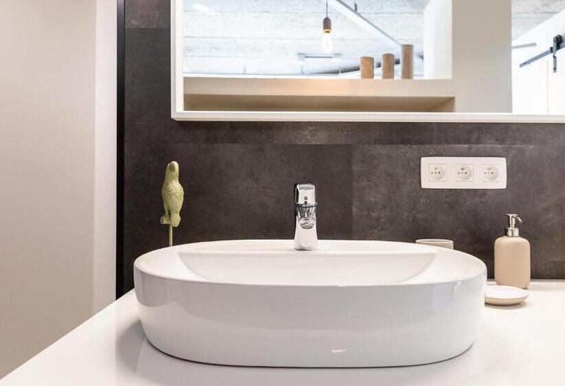 مبيت وإفطار Le Garage