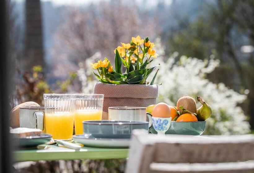 مبيت وإفطار Le Garage