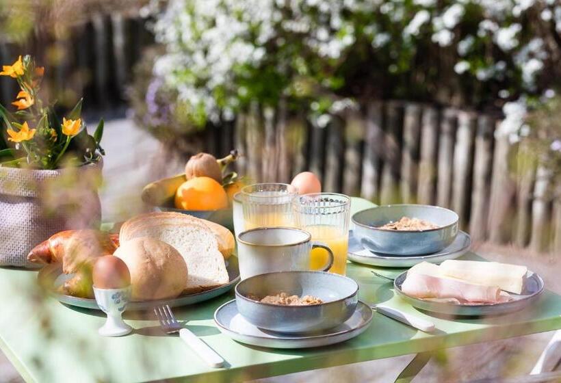 مبيت وإفطار Le Garage