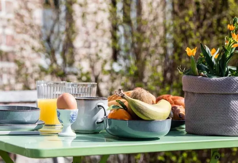 Aamiaismajoitus (B&B) Le Garage