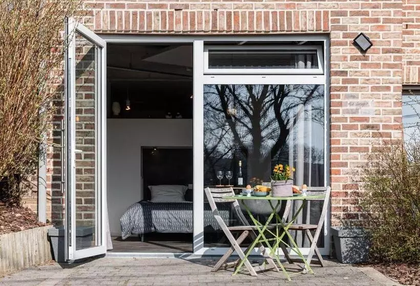 Aamiaismajoitus (B&B) Le Garage