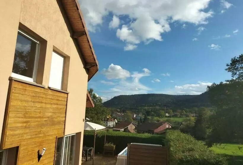 تختخواب و صبحانه Maison Vjm