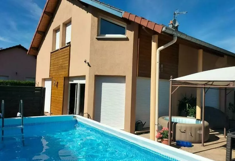 تختخواب و صبحانه Maison Vjm